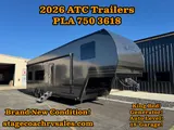 2026 ATC Trailers PLA 750 3618 photo 1