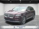 2023 Lincoln Nautilus photo 1