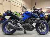 2022 Yamaha MT03 photo 1