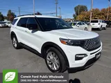 2020 Ford Explorer photo 3
