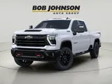 2026 Chevrolet Silverado 2500HD photo 2