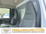 2026 Chevrolet Express Commercial Cutaway photo 15