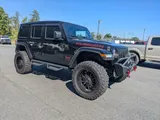 2020 Jeep Wrangler Unlimited photo 2