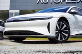 2023 Lucid Air photo 2