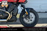 2025 Harley-Davidson Pan America ST RA1250ST photo 4