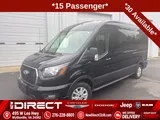 2024 Ford Transit Passenger Wagon photo 1
