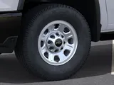 2026 Chevrolet Silverado 3500HD photo 9