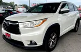 2014 Toyota Highlander photo 1