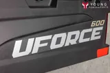 2026 CFMOTO UFORCE 600 photo 43