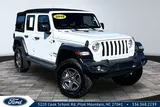 2018 Jeep Wrangler Unlimited photo 1