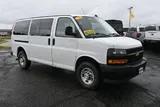 2023 Chevrolet Express Passenger photo 2