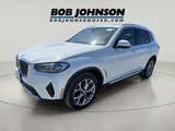 2024 BMW X3 photo 8