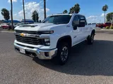2026 Chevrolet Silverado 2500HD photo 3