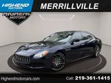 2017 Maserati Quattroporte photo 1