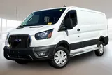 2025 Ford Transit Cargo Van photo 3