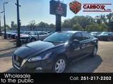 2019 Nissan Altima photo 1