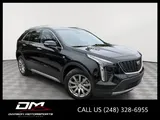 2021 Cadillac XT4 photo 1