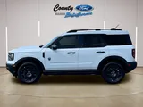 2026 Ford Bronco Sport photo 3