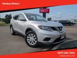 2015 Nissan Rogue photo 1