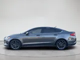 2018 Ford Fusion photo 2