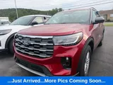 2027 Ford Explorer photo 1