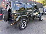 2011 Jeep Wrangler Unlimited photo 7