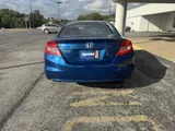 2013 Honda Civic Cpe photo 5