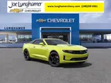 2021 Chevrolet Camaro photo 1