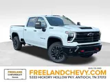 2026 Chevrolet Silverado 2500HD photo 1