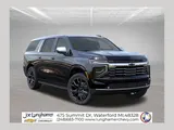 2027 Chevrolet Suburban photo 1