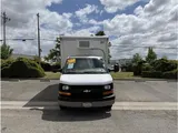 2015 Chevrolet Express Commercial Cutaway photo 3