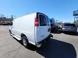 2025 Chevrolet Express Cargo Van photo 6