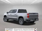 2026 Chevrolet Silverado 1500 photo 3