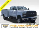 2020 Chevrolet Silverado MD photo 1