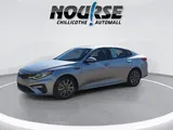 2019 Kia Optima photo 4