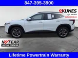 2025 Chevrolet Trax photo 6