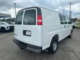 2026 Chevrolet Express Cargo Van photo 3