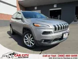 2014 Jeep Cherokee photo 32