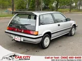 1987 Honda CIVIC photo 25