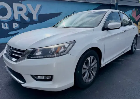 2014 Honda Accord Sedan