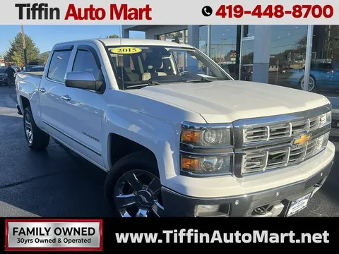 2015 Chevrolet Silverado 1500