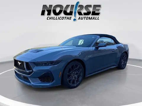 2026 Ford Mustang