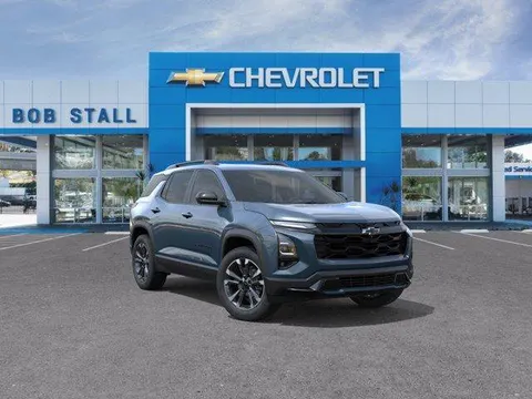 2027 Chevrolet Equinox