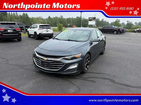 2021 Chevrolet Malibu