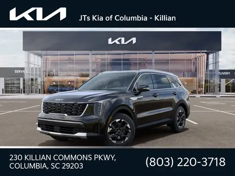 2026 Kia Sorento