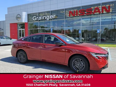2027 Nissan Sentra