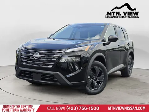 2027 Nissan Rogue