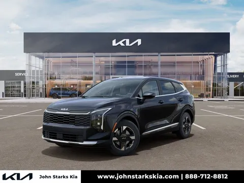 2026 Kia Sportage