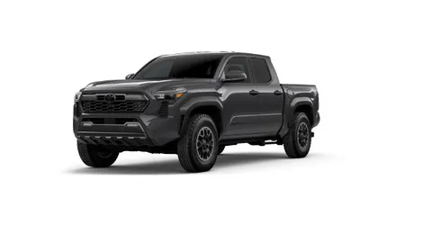 2026 Toyota Tacoma 4WD