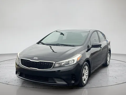 2018 Kia Forte